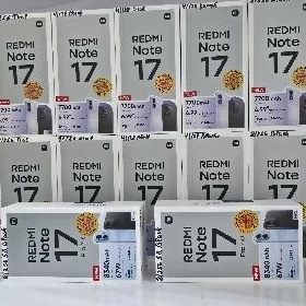 Not 17 Not 17 pro A07 A37 A57