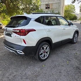 Kia Seltos 2020