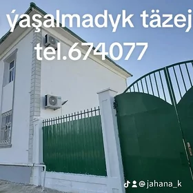 Eýesi TÄZE ZAMAN2 KOTTEJ