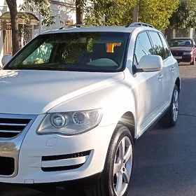 Volkswagen Touareg 2006