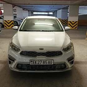 Kia Forte 2021
