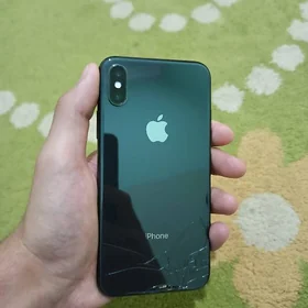 iPhone X