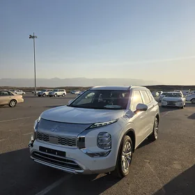 Mitsubishi Outlander 2026