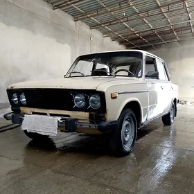 Lada 2106 1985