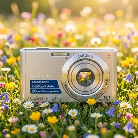 Sony foto apparat