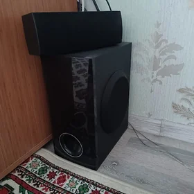 Damaşny kinoteatr.
