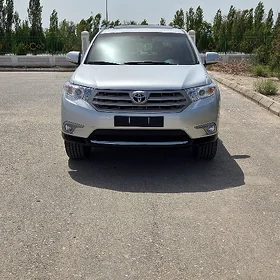 Toyota Highlander 2012
