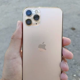 IPHONE 11 PRO 🟡