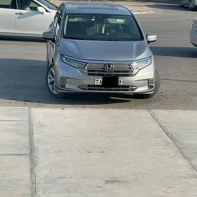 Honda Odyssey 2021