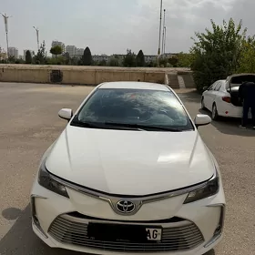 Toyota Corolla 2022