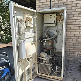 Газовый апорат