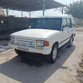 Land Rover Discovery 1998