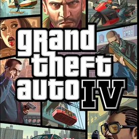 Установка  Gta 4(IV) на ПК