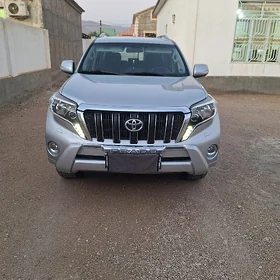 Toyota Land Cruiser Prado 2014
