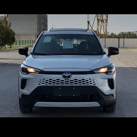 Toyota Corolla Cross 2026