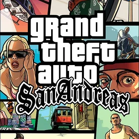 Установка Gta San Andreas
