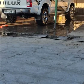 Toyota Hilux 2014