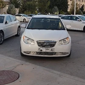 Hyundai Elantra 2010
