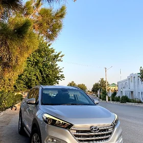 Hyundai Tucson 2016