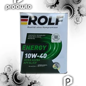 ROLF ENERGY ♡ 4L 10W40