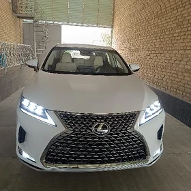 Lexus RX 350 2021