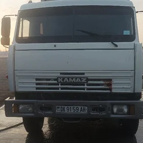 Kamaz Euro 3 2008