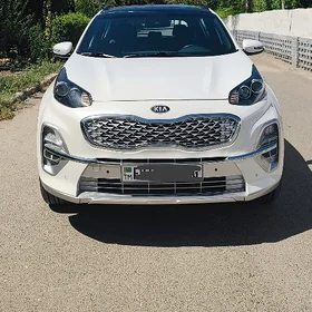 Kia Sportage 2018
