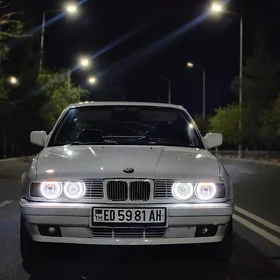 BMW 525 1990