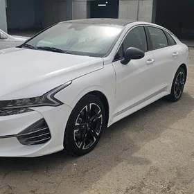 Kia K5 2022