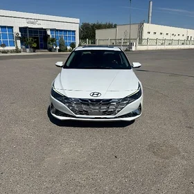 Hyundai Elantra 2021
