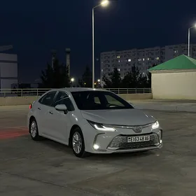 Toyota Corolla 2023