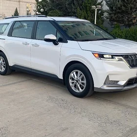 Kia Carnival 2022