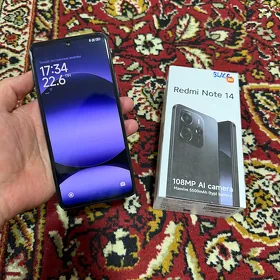 REDMI NOT 14 8/256