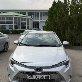 Toyota Corolla 2021