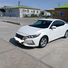 Nissan Sentra 2021