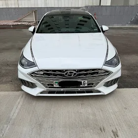 Hyundai Sonata 2021