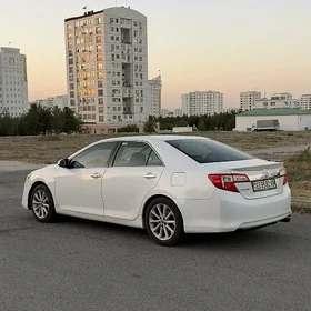 Toyota Camry 2013