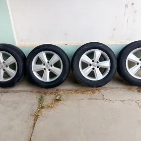 disga teker 16 lyk