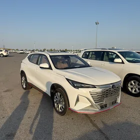 Changan X5 Plus 2026