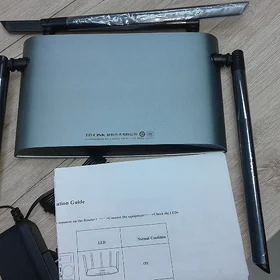 router Tplink5820 роутер