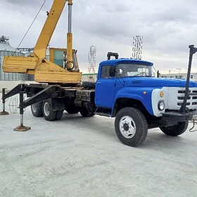 Kamaz 6520 1986