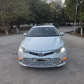 Toyota Avalon 2013