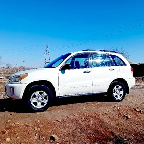 Toyota RAV4 2003