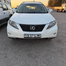 Lexus RX 350 2010