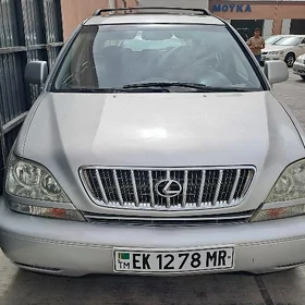 Lexus RX 300 2002