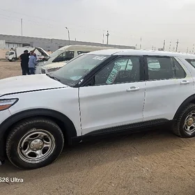 Ford Explorer 2022