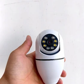 Patron kamera 360°