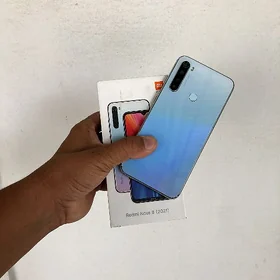 REDMİ NOT 8 4/64 2021