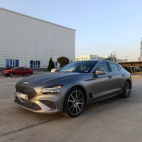 Genesis G70 2022