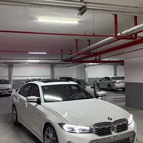 BMW 340 2026